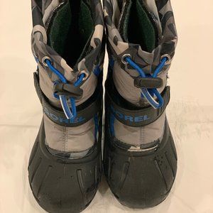 COPY - Boot Sorel kids 8